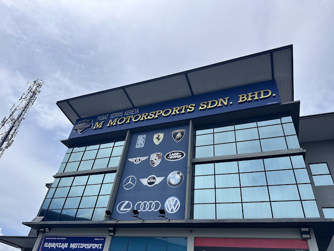 M MOTORSPORTS SDN BHD